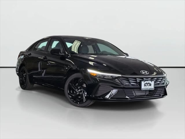 2026 Hyundai Elantra SEL Sport for sale in Tacoma, WA