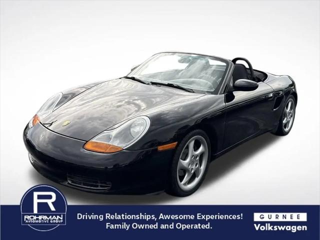 2000 Porsche Boxster Unknown for sale in Gurnee, IL