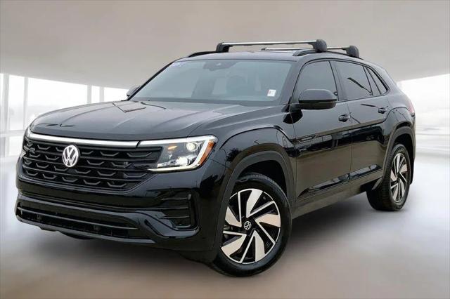 2026 Volkswagen Atlas Cross Sport SEL R-Line Black for sale in Oklahoma City, OK