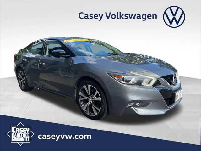 2017 Nissan Maxima 3.5 S for sale in Newport News, VA