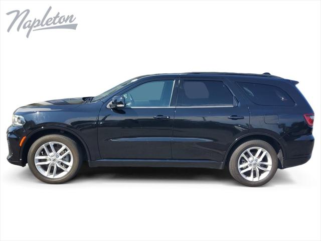 2024 Dodge Durango GT Plus RWD