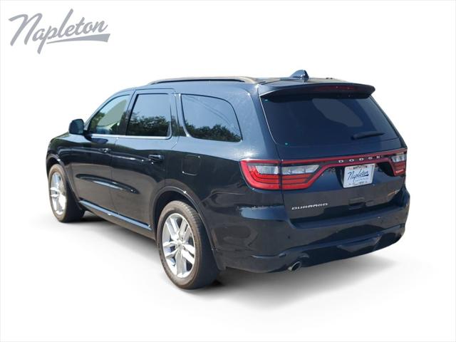 2024 Dodge Durango GT Plus RWD