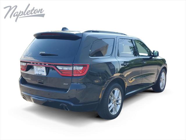 2024 Dodge Durango GT Plus RWD