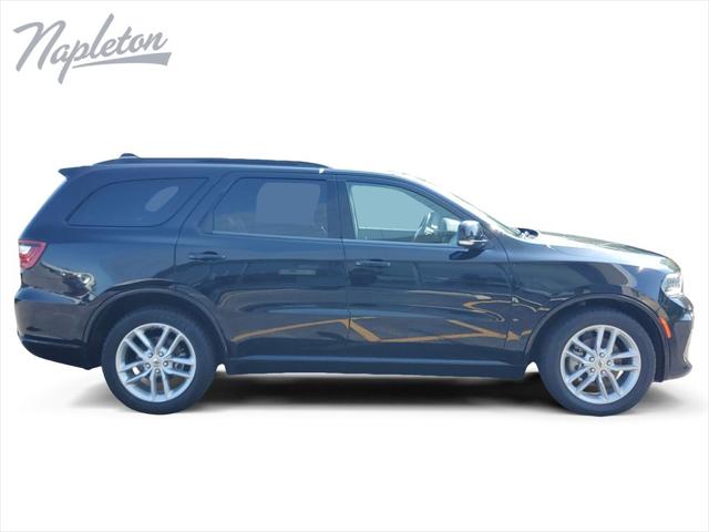 2024 Dodge Durango GT Plus RWD