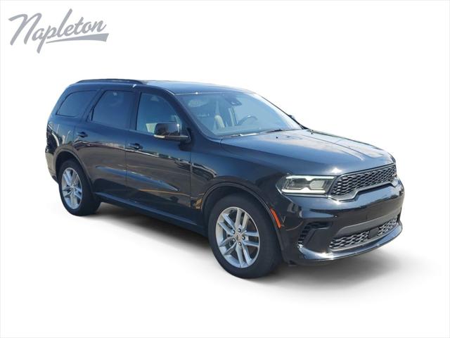2024 Dodge Durango GT Plus RWD