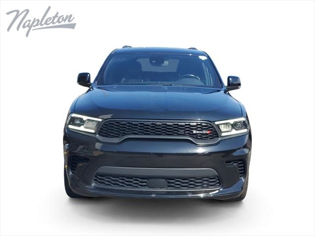 2024 Dodge Durango GT Plus RWD