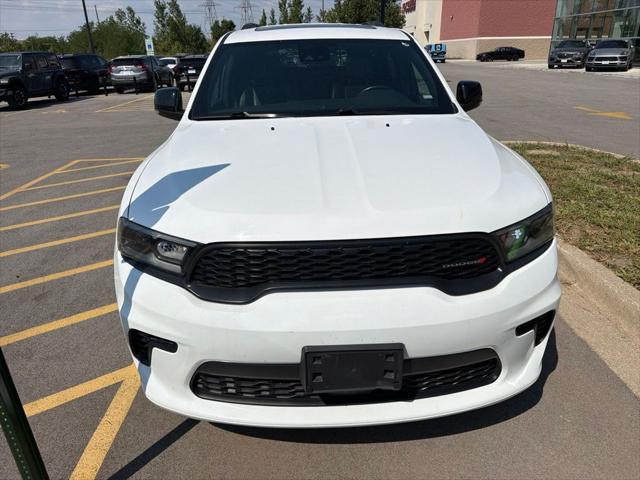 2024 Dodge Durango GT Plus AWD