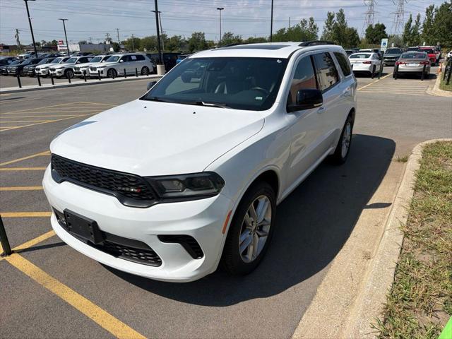 2024 Dodge Durango GT Plus AWD