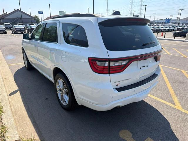 2024 Dodge Durango GT Plus AWD