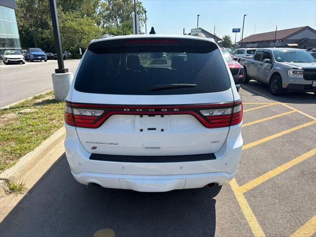 2024 Dodge Durango GT Plus AWD
