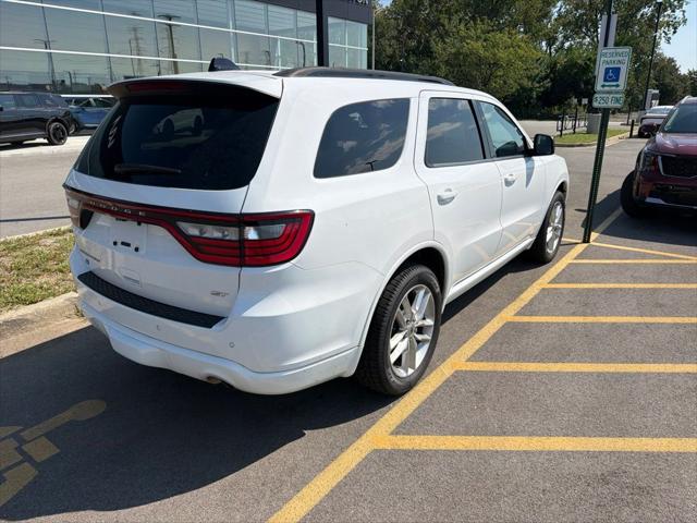 2024 Dodge Durango GT Plus AWD
