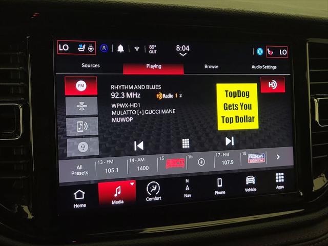 2024 Dodge Durango GT Plus AWD