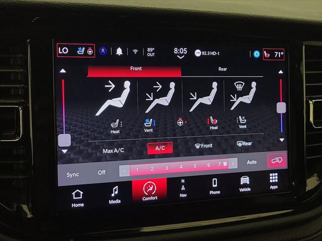 2024 Dodge Durango GT Plus AWD