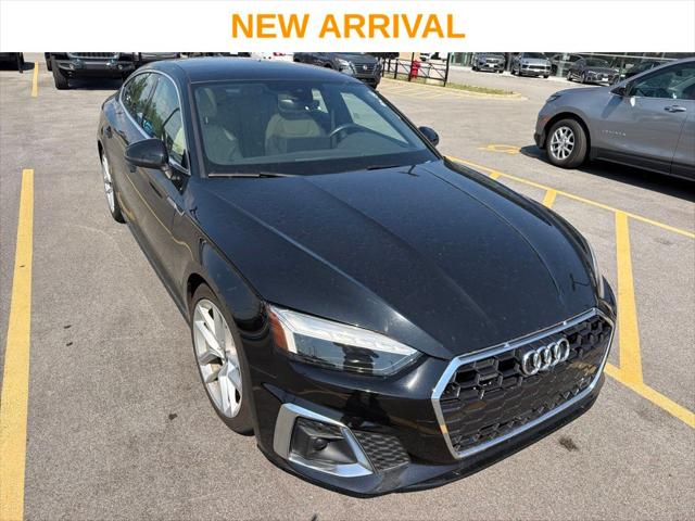 2024 Audi A5 Sportback Premium Plus 45 TFSI quattro S tronic for sale in Lansing, IL
