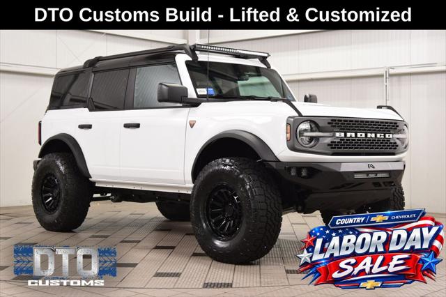 2024 Ford Bronco Badlands for sale in Warrenton, VA