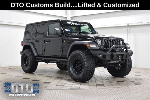 2026 Jeep Wrangler 4-Door Sport S 4x4 for sale in Warrenton, VA