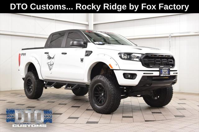 2022 Ford Ranger XLT for sale in Warrenton, VA