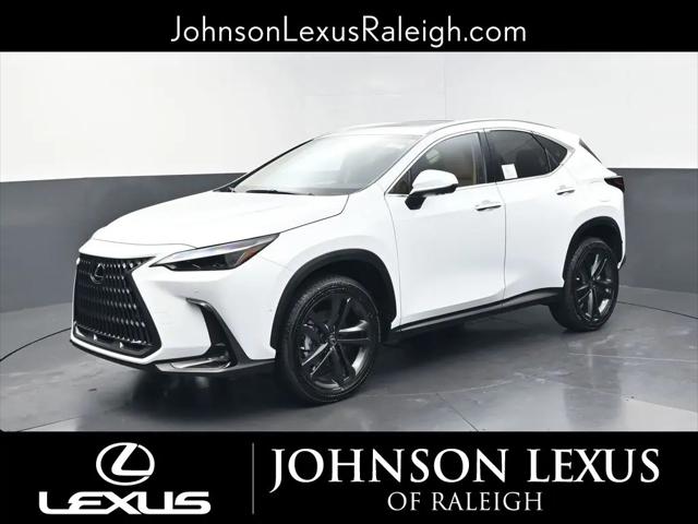 2026 Lexus NX Luxury for sale in Raleigh, NC