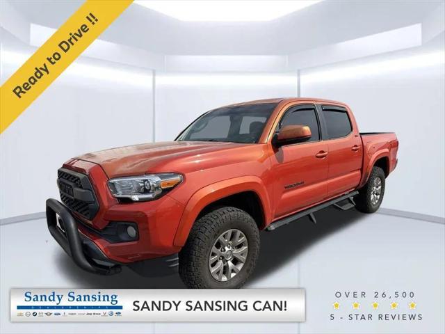 2016 Toyota Tacoma SR5 V6 for sale in Pensacola, FL