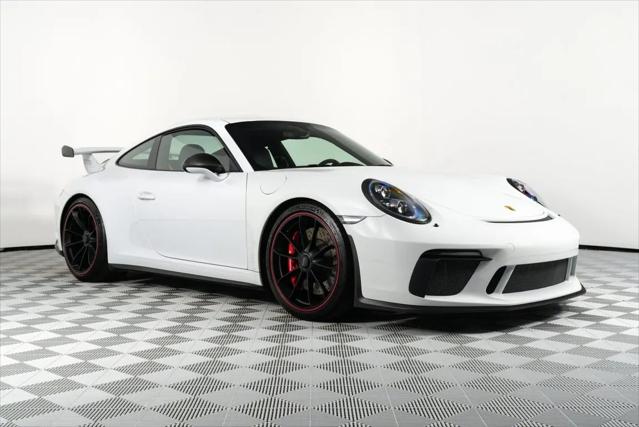 2018 Porsche 911 GT3 for sale in Holland, MI