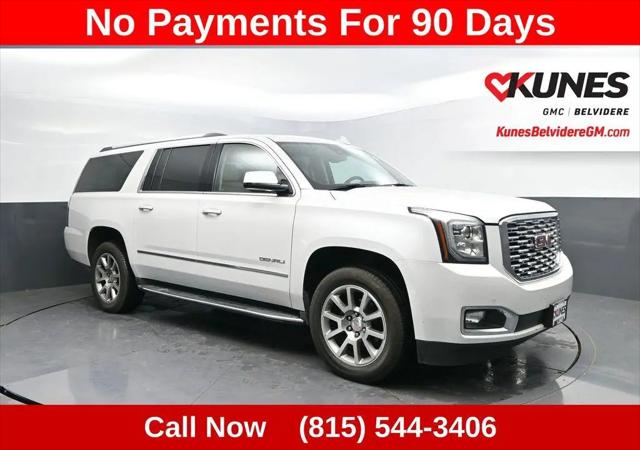 2020 GMC Yukon XL Denali for sale in Belvidere, IL