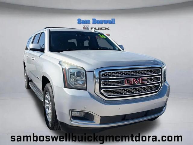2016 GMC Yukon XL SLT for sale in Mount Dora, FL
