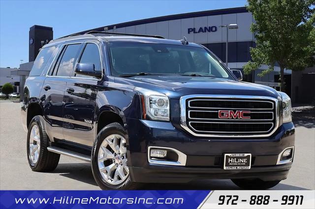 2019 GMC Yukon SLT Standard Edition for sale in Plano, TX