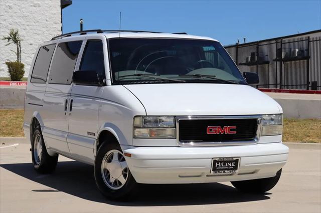 2002 GMC Safari SLE for sale in Plano, TX