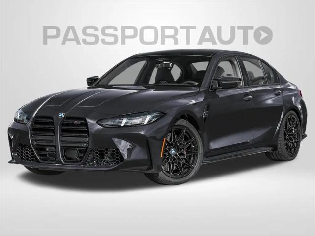 2026 BMW M3 Competition for sale in Marlow Heights, MD
