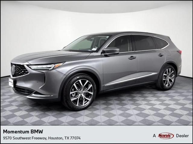 2022 Acura MDX Technology Package for sale in Houston, TX