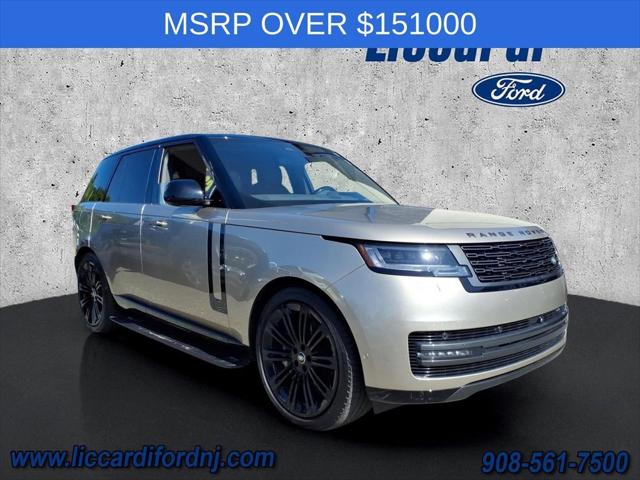2024 Land Rover Range Rover P530 SE for sale in Green Brook, NJ