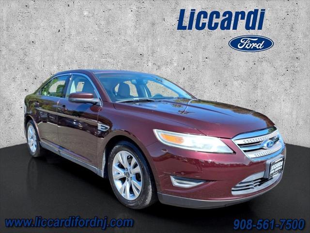 2011 Ford Taurus SEL for sale in Green Brook, NJ