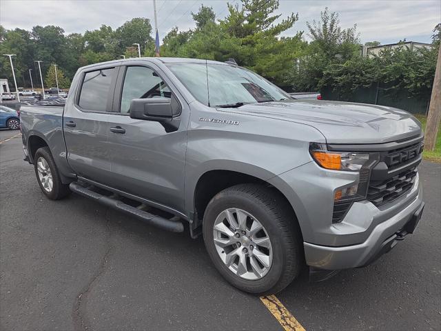 2024 Chevrolet Silverado 1500 4WD Crew Cab Short Bed Custom