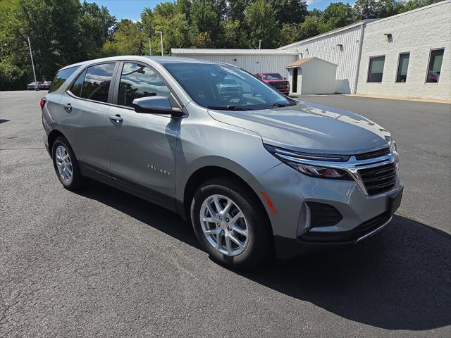 2024 Chevrolet Equinox AWD LT