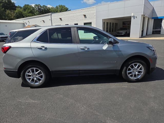 2024 Chevrolet Equinox AWD LT