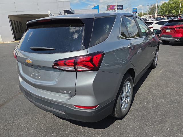 2024 Chevrolet Equinox AWD LT