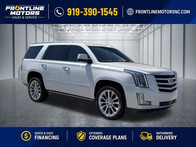 2019 Cadillac Escalade Premium Luxury for sale in Clayton, NC
