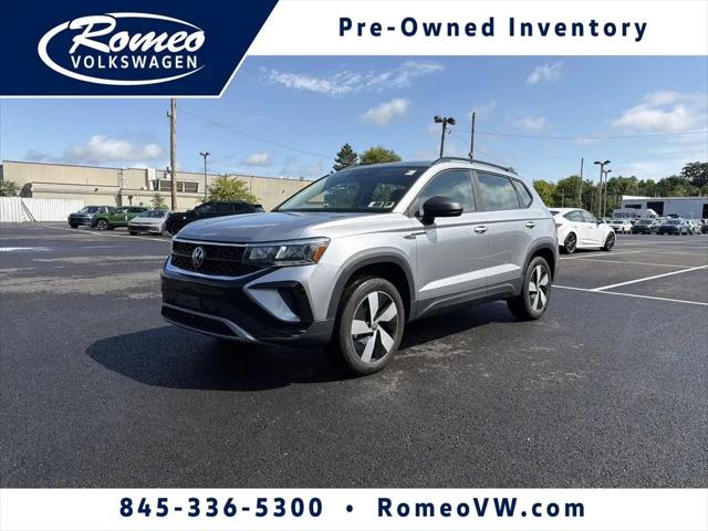 2023 Volkswagen Taos 1.5T S for sale in Kingston, NY