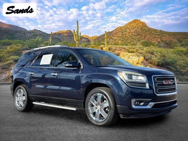 2017 GMC Acadia Limited for sale in Surprise, AZ