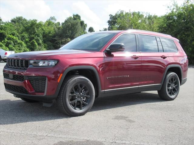 2026 Jeep Grand Cherokee GRAND CHEROKEE L LAREDO ALTITUDE 4X4