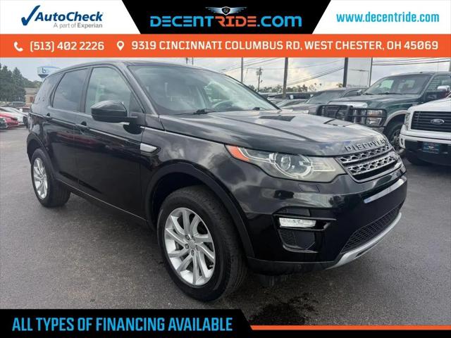 2016 Land Rover Discovery Sport HSE for sale near West Chester, OH