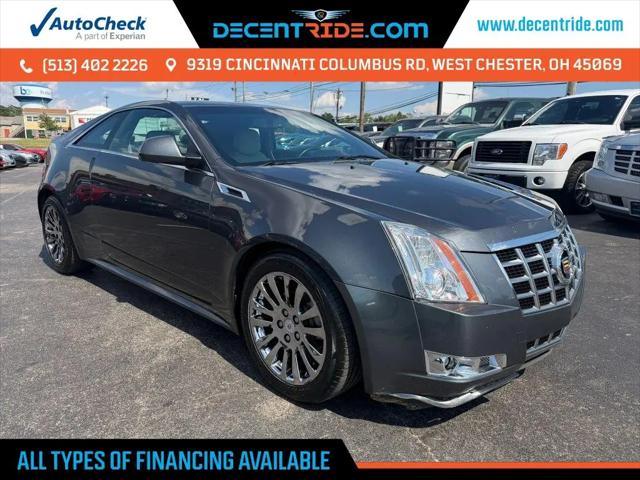 2013 Cadillac CTS for sale near West Chester, OH