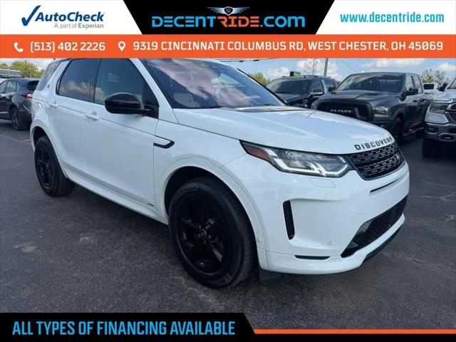 2021 Land Rover Discovery Sport for sale near West Chester, OH