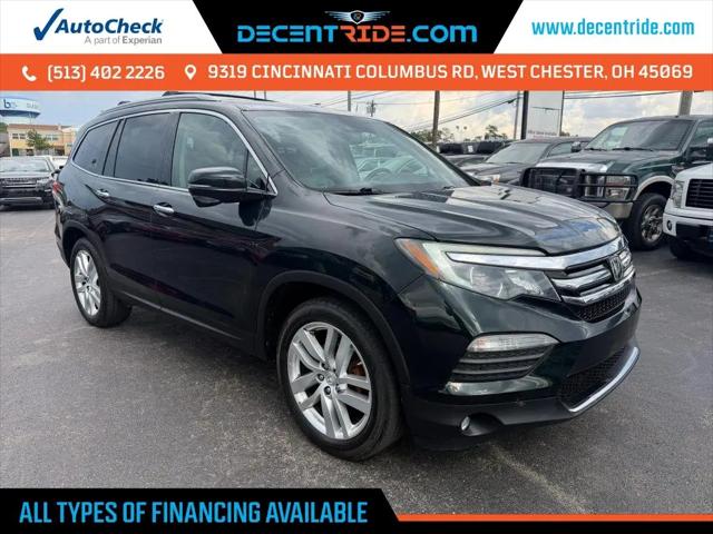 2016 Honda Pilot Touring for sale in West Chester, OH