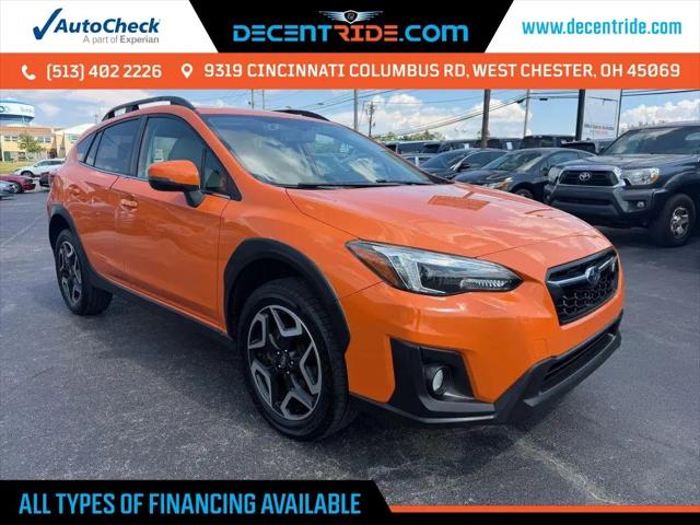 2019 Subaru Crosstrek for sale near West Chester, OH