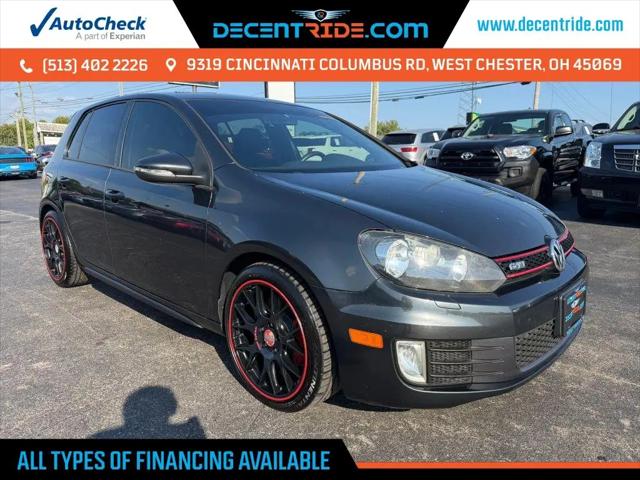 2011 Volkswagen GTI 4-Door for sale near West Chester, OH