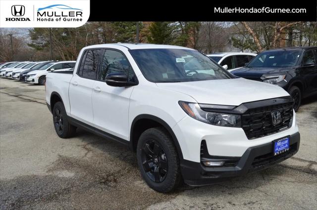 2026 Honda Ridgeline Black Edition for sale in Gurnee, IL