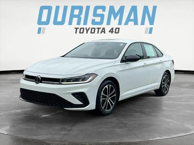 2025 Volkswagen Jetta 1.5T Sport for sale in Edgewood, MD