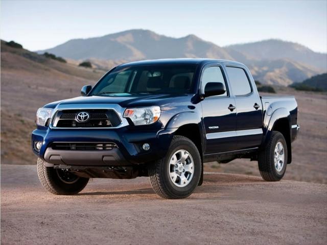 2015 Toyota Tacoma Base 2015 Toyota Tacoma Base