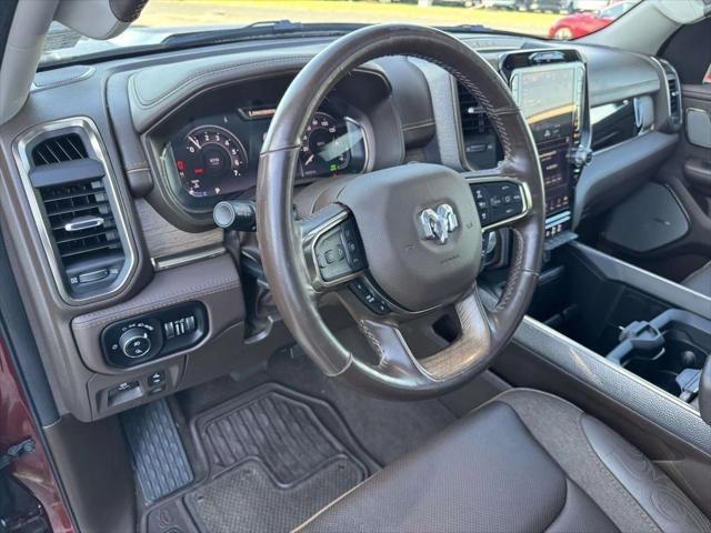 2025 RAM 1500 Limited Longhorn Crew Cab 4x4 57 Box 2025 RAM 1500 Limited Longhorn Crew Cab 4x4 57 Box